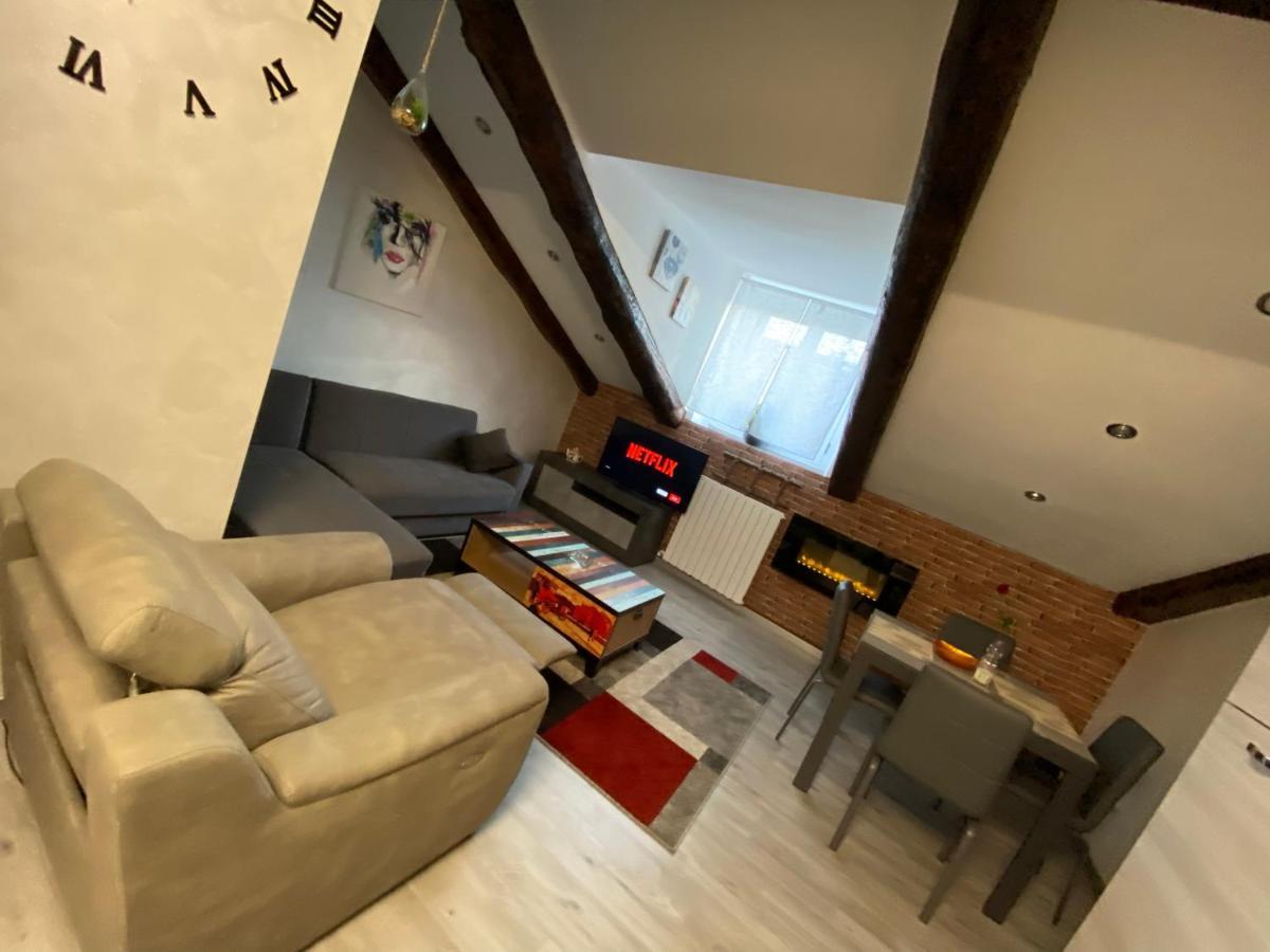 טורינו Deluxe Appartment מראה חיצוני תמונה
