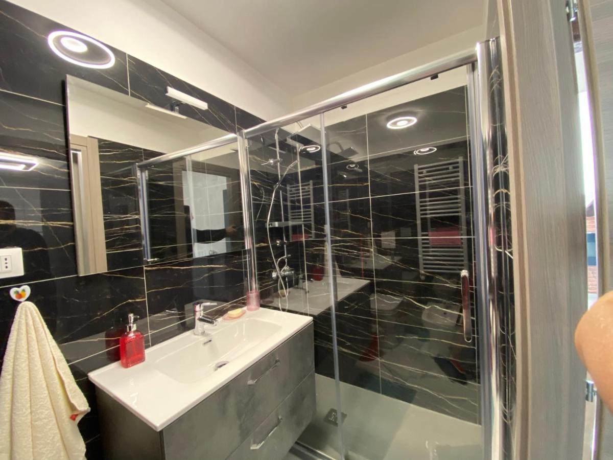 טורינו Deluxe Appartment מראה חיצוני תמונה