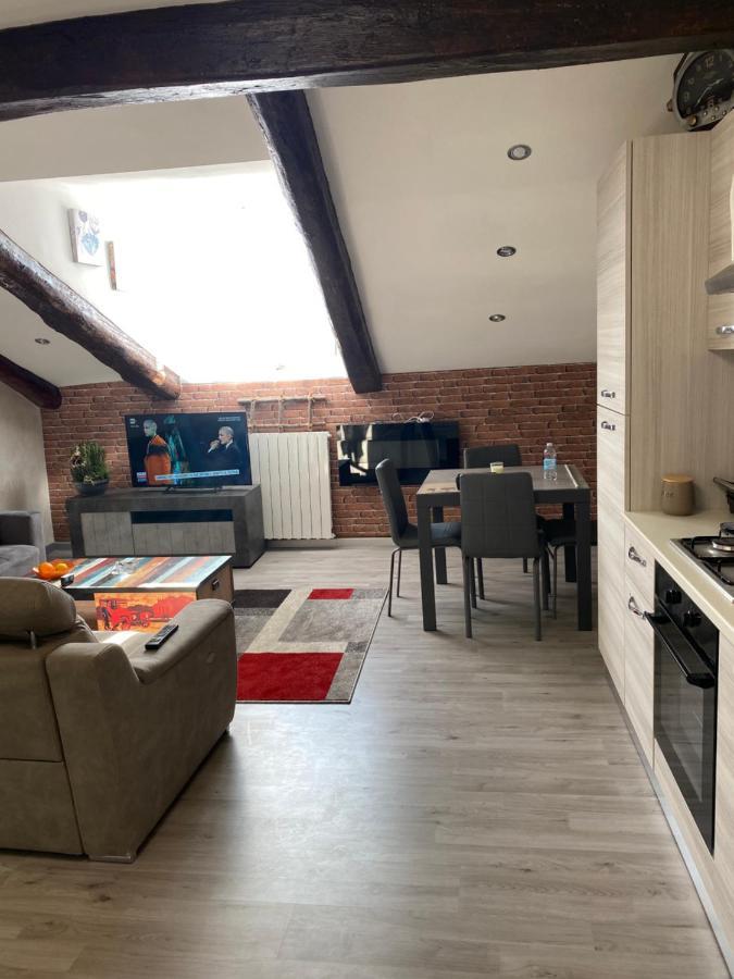 טורינו Deluxe Appartment מראה חיצוני תמונה